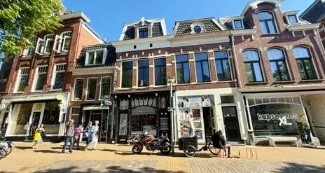 Appartement te koop: Gedempte Zuiderdiep 50, Binnenstad-Zuid Groningen
