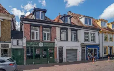 Appartement te koop: Gedempte Nieuwesloot 133, Binnenstad-West Alkmaar