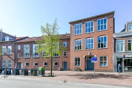 Studio te koop: Gedempte Oude Gracht 118B, Heiliglanden Haarlem