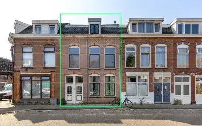 Appartement te koop: Gedempte Schalk Burgergracht 11RD, De Goede Hoop Haarlem
