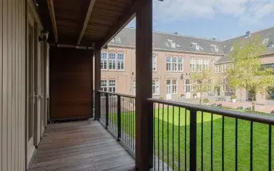 Appartement te koop: Gedempte Voldersgracht 4-0013, Vijfhoek Haarlem