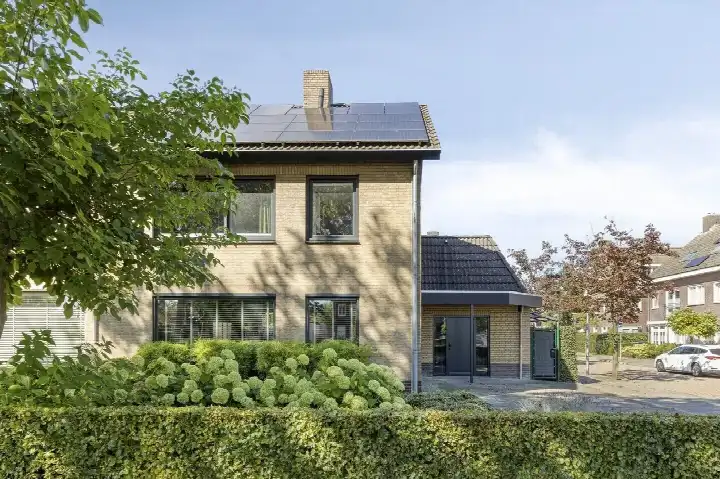 Corner house for sale: Geenhovensedreef 82, Het Gegraaf Valkenswaard
