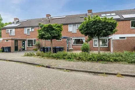 Tussenwoning te koop: Geep 7, Hout Hoeffe Hellevoetsluis