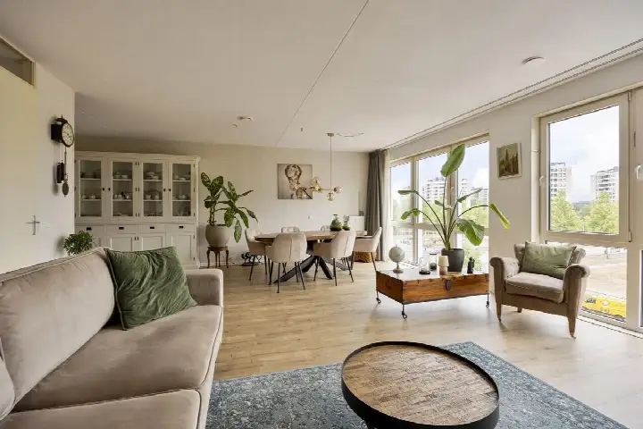 Appartement te koop: Geer Ban 137, Meer en Oever Amsterdam