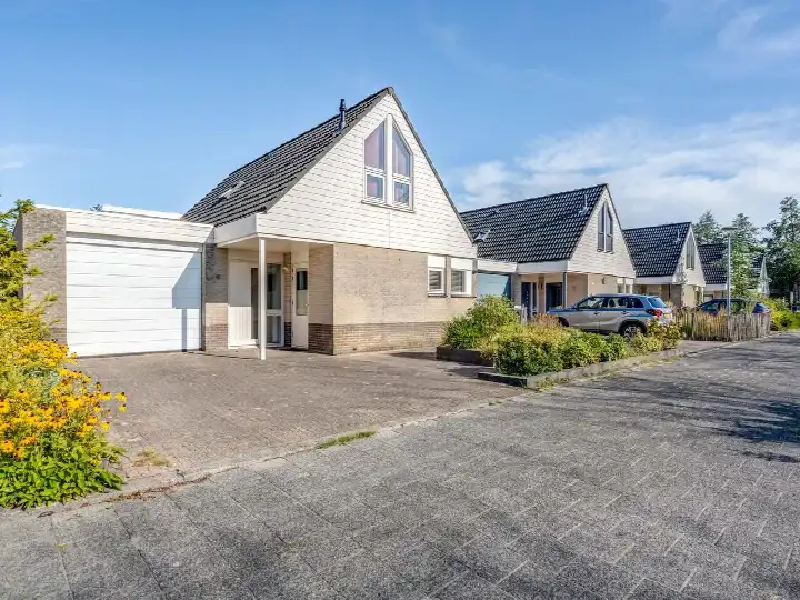 Detached house for sale: Geerakker 9, Roden West Roden