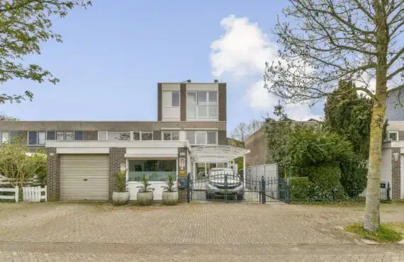 Hoekwoning te koop: Geerdinkhof 264A, G-buurt-Oost Amsterdam