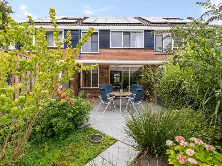 Terraced house for sale: Geerstuk 3, Fivelmonde Delfzijl