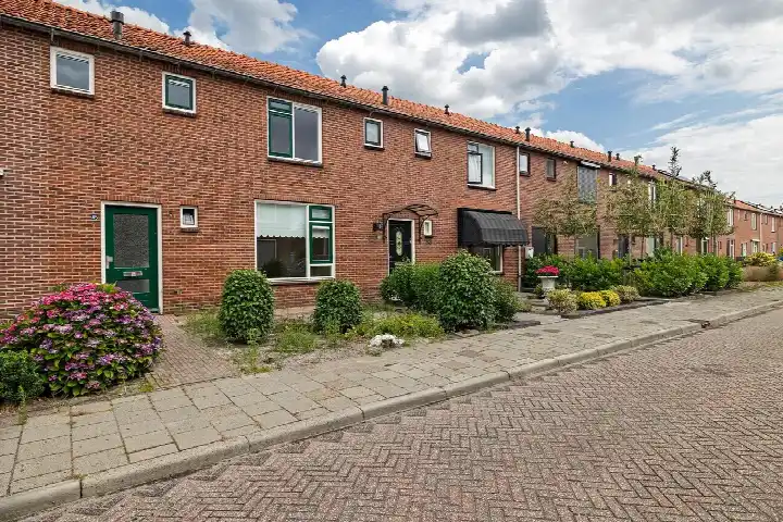 Tussenwoning te koop: Geert Teisstraat 45, Stadskanaal Noord Centrum Stadskanaal