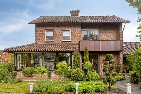 Vrijstaande woning te huur: Geert van Woustraat 25, Klokkenberg Denekamp