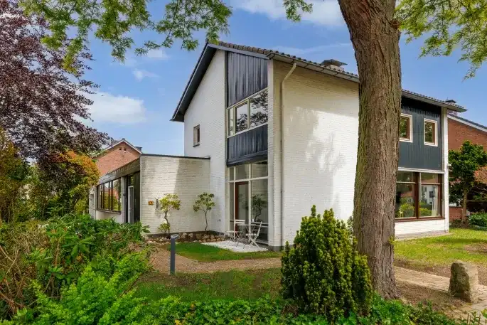 Vrijstaande woning te koop: Geert van Woustraat 33, Klokkenberg Denekamp