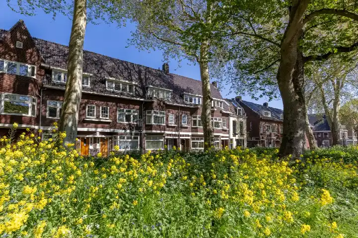 Appartement te koop: Geertebolwerk 27, Springweg en omgeving Geertebuurt Utrecht