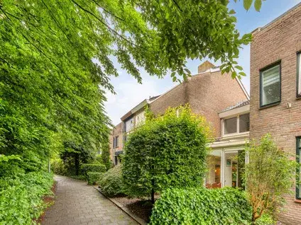 Tussenwoning te koop: Geerten Gossaertlaan 5, De Wijert-Zuid Groningen