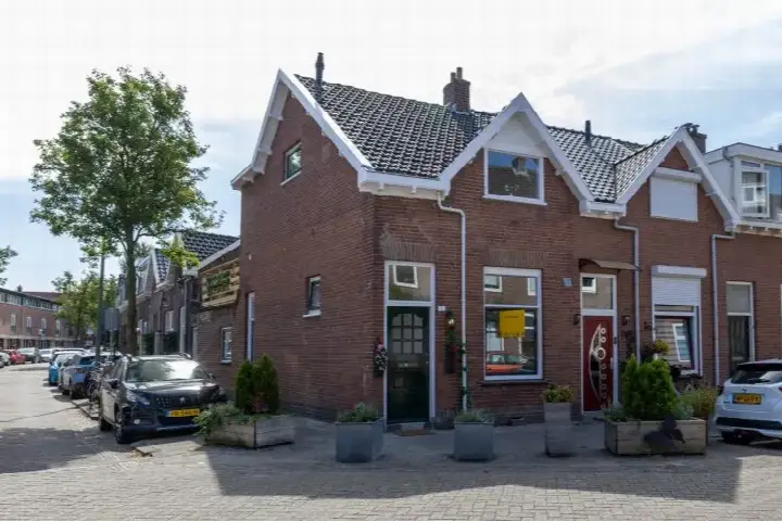 Appartement te koop: Geervlietsestraat 5, Sandersbuurt Schiedam