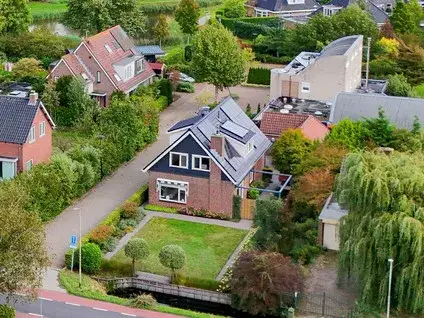 Vrijstaande woning te koop: Geerweg 7, Benthuizen Dorp-West Benthuizen