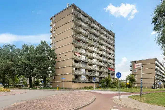 Appartement te koop: Geessinkweg 65, Wesselerbrink Zuid-West Enschede