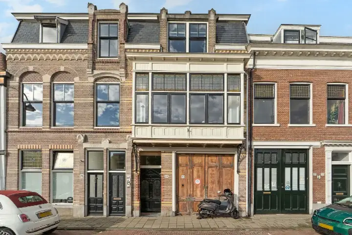 Appartement te koop: Geestbrugkade 24, Leeuwendaal Rijswijk (Zh)