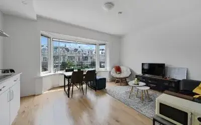 Terraced house for sale: Geestbrugweg 19B, Cromvliet Rijswijk