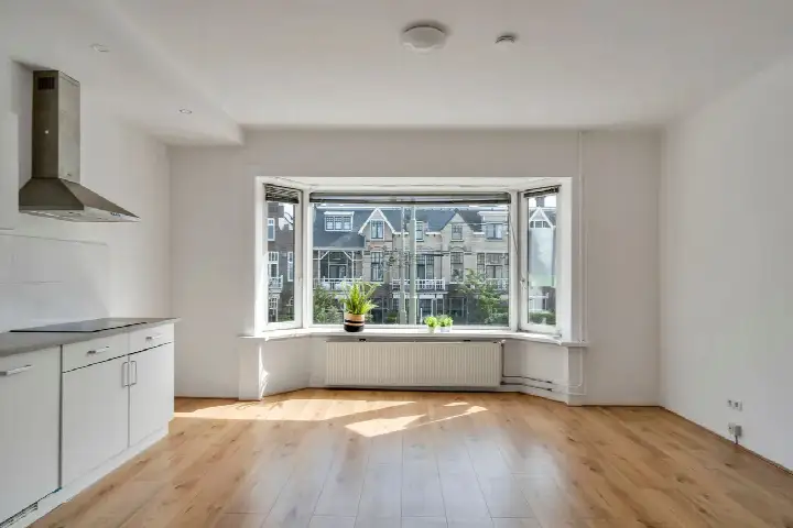 Terraced house for sale: Geestbrugweg 19B, Cromvliet Rijswijk (Zh)