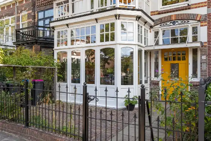 Tussenwoning te koop: Geestbrugweg 20, Leeuwendaal Rijswijk