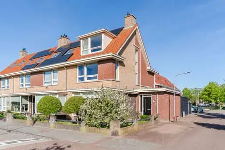 Hoekwoning te koop: Geesterland 35, Geesterland en omgeving Ursem (Gem. Koggenland)