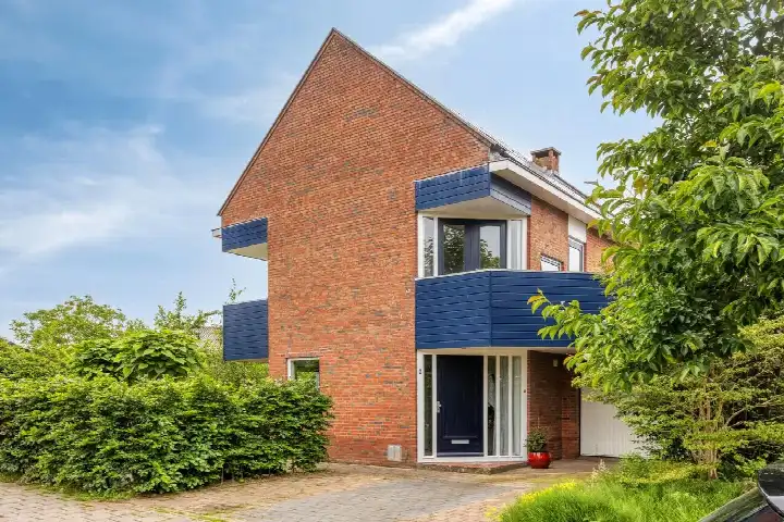 Vrijstaande woning te koop: Geesterse Binnenweg 6, Oostenrijkse Buurt Borculo