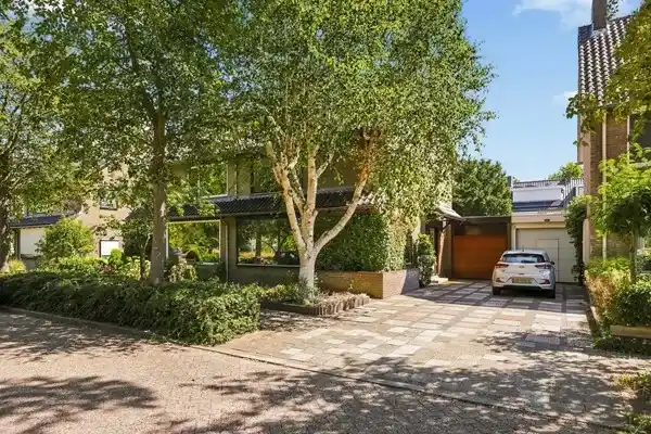 Tussenwoning te koop: Geesterweg 69, Oude Dorp Uitgeest