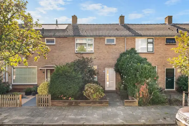 Terraced house for sale: Geestweg 13, Polanen Monster