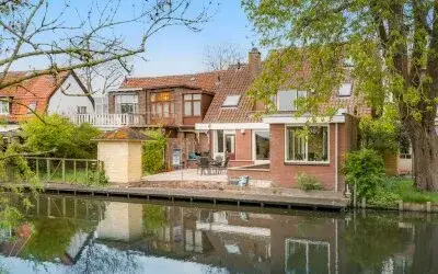 Detached house for sale: Gein-Noord 16, Abcoude Buitengebied Abcoude