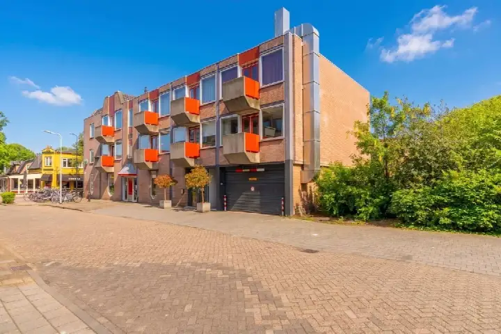 Appartement te koop: Geiserlaan 13, Carré Zeist