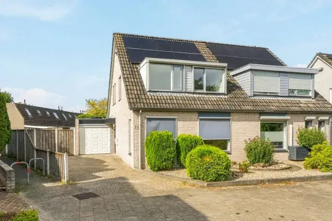 Corner house for sale: Geison 13, Beuningen-Olden Tempel Beuningen Gld