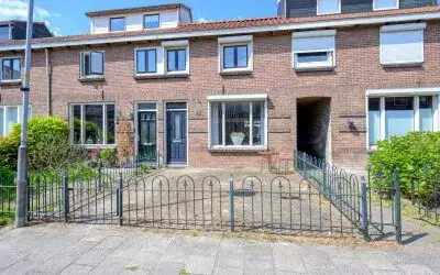 Hoekwoning te koop: Geldelozepad 32, Medemblik Koggenwijk Medemblik