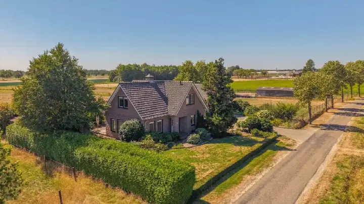 Vrijstaande woning te koop: Gelderdijk 25, Verspreide huizen Sevenum Sevenum