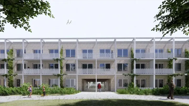 Appartement te huur: Gelderse Roosstraat 45, Selwerd Groningen