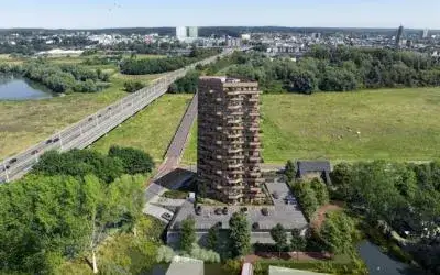 Appartement te huur: Gelderse Rooslaan 103, Malburgen-West Arnhem