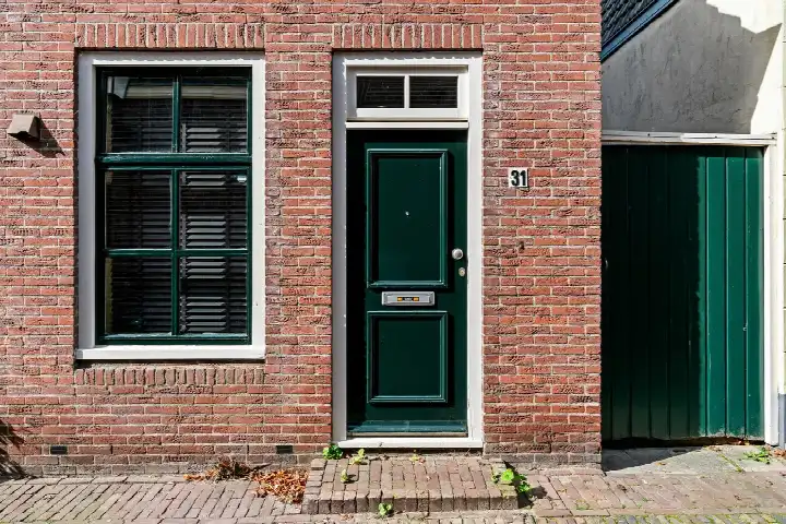 Corner house for sale: Geldersesteeg 31, Binnenstad - Buurt 10 02 Hoorn