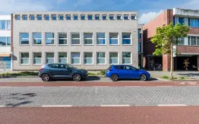 Studio te koop: Geldropseweg 34-04, Irisbuurt Eindhoven