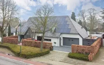 Vrijstaande woning te koop: Geldropseweg 59, Engelse Tuin Heeze