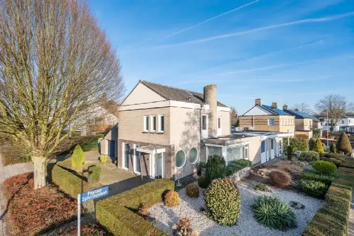 Semi-detached for sale: Geldropseweg 71, Engelse Tuin Heeze