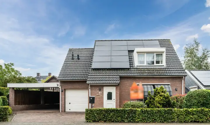 Detached house for sale: Geldropseweg 87, Strabrecht Heeze