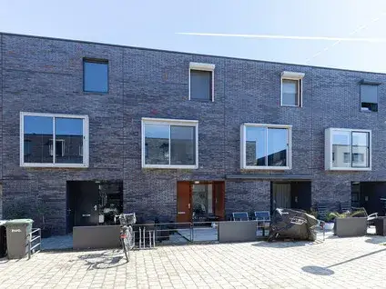 Terraced house for sale: Gele krokus 5, Kraaihoek Noord Papendrecht