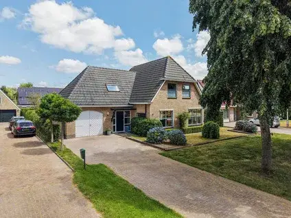 Vrijstaande woning te koop: Gele Lis 3, Buitenpost Buitenpost