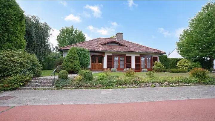 Vrijstaande woning te koop: Geleenbeeklaan 35, Oud-Geleen en Haesselderveld Geleen
