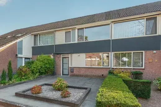Terraced house for sale: Geleenhof 18, Hanevoet Eindhoven