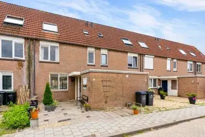 Tussenwoning te koop: Geleenstraat 9, Stedenwijk Zuid Almere