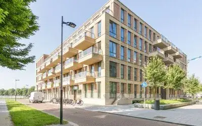 Apartment for rent: Gelrestraat 101, Kop Zuidas Amsterdam