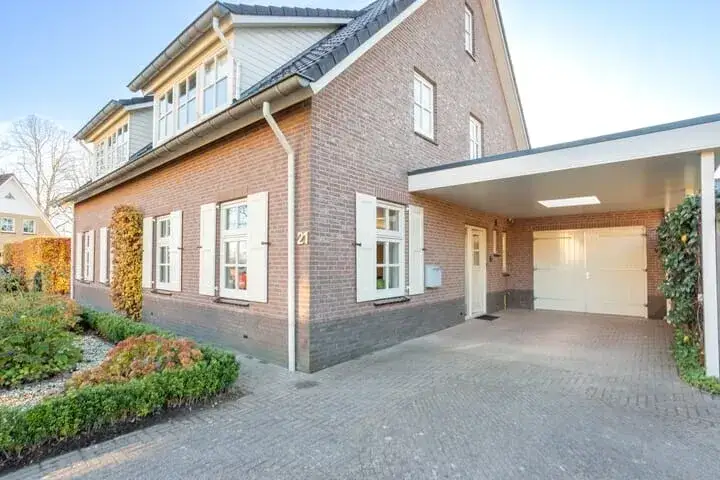 Semi-detached for sale: Geltinkweg 21, Keijenborg Keijenborg