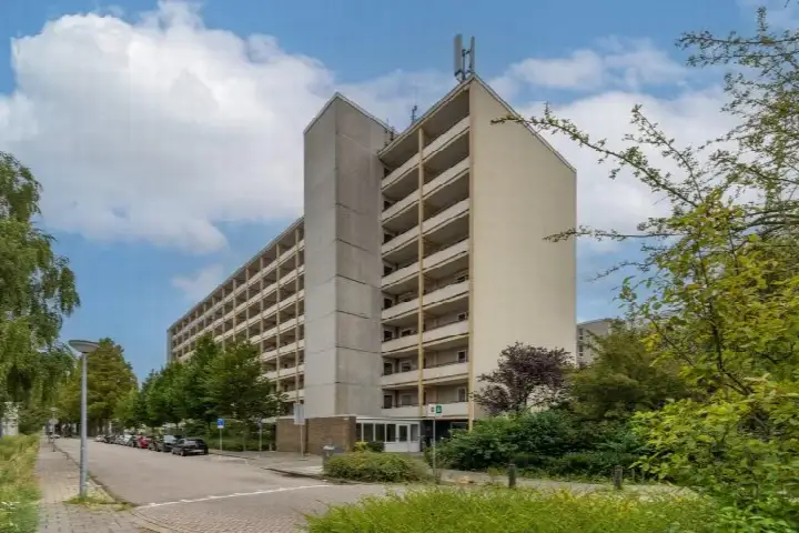 Apartment for sale: Gemeenschapspolderweg 407, Hogewey-Midden Weesp