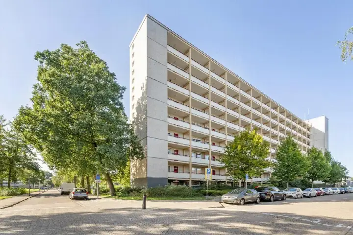 Apartment for sale: Gemeenschapspolderweg 603, Hogewey-Midden Weesp