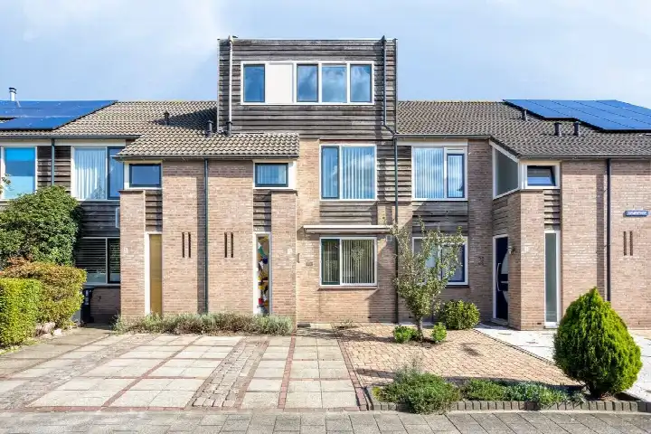 Terraced house for sale: Gemerthof 3, Huibeven West Tilburg