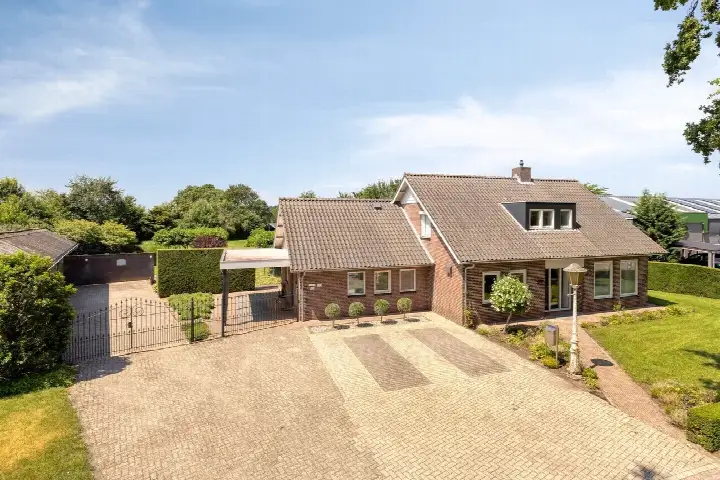 Vrijstaande woning te koop: Gemertseweg 8, Verspreide huizen Zandhoek en Peelstraat Boekel